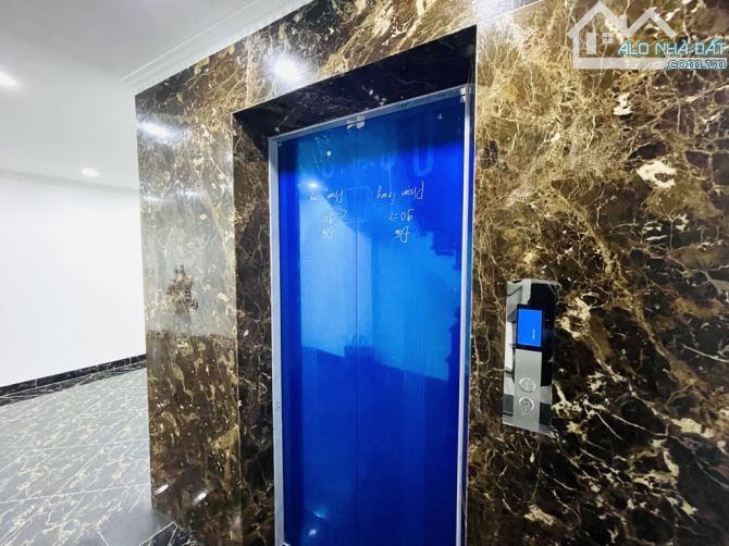 NHÀ TOP KIM GIANG 53M2X6T, NGÕ THÔNG Ô TÔ TRÁNH, THANG MÁY XỊN, GIÁ TỐT 9 TỶ TL - 2