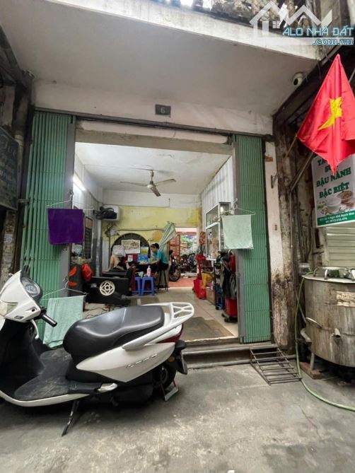 BÁN NHÀ PHỐ BẠCH MAI,DT70 M, 2 TẦNG,Giá 15,5 TỶ. - 2
