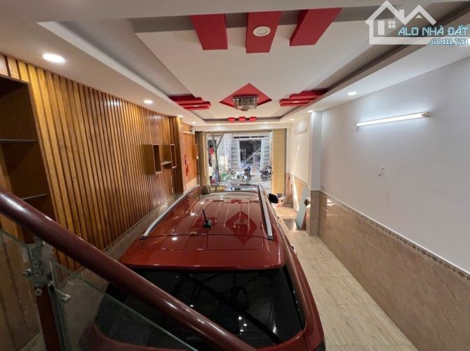 BÁN NHÀ BHH BÌNH TÂN -GIÁP TÂN PHÚ -SÁT BÌNH LONG -HXT 8M -53M² -3LẦU BTCT -GIÁ 5.85 TỶ TL - 2