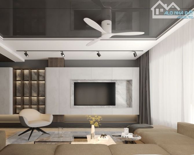 BÁN NHÀ THƯỢNG THANH.LONG BIÊN , CỰC ĐẸP Ở NGAY 52M x 5 TẦNG, GIÁ CHỈ 8,4 TỶ - 2