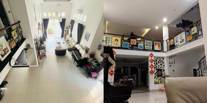 BÁN BIỆT THỰ SONG LẬP GIA HÒA, Q9 – 214M² ĐẤT, HƠN 500M² SÀN – SỔ HỒNG CHÍNH CHỦ. GIÁ 23.5 - 2