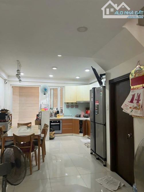 Bán nhà hẻm VIP Lê Quang Định p.7 Bình Thạnh 4.2x16, 5 Tầng mới cứng. Nhỉnh 12 tỷ - 2