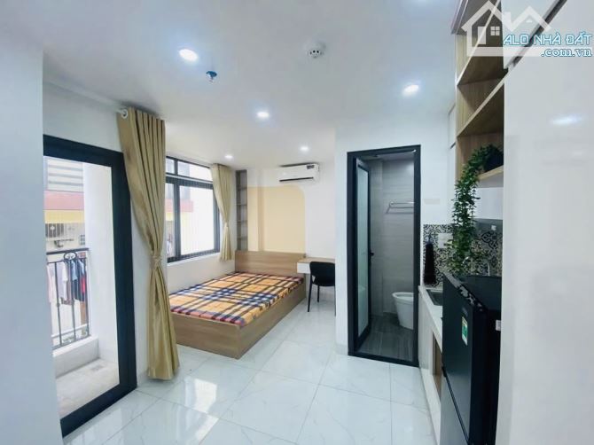 Toà CHDV 23 Phòng Đào Tấn, gần Lotte, thu 120 Triệu/tháng, 90m2, 7 tầng, 23 Phòng, xây mới - 2