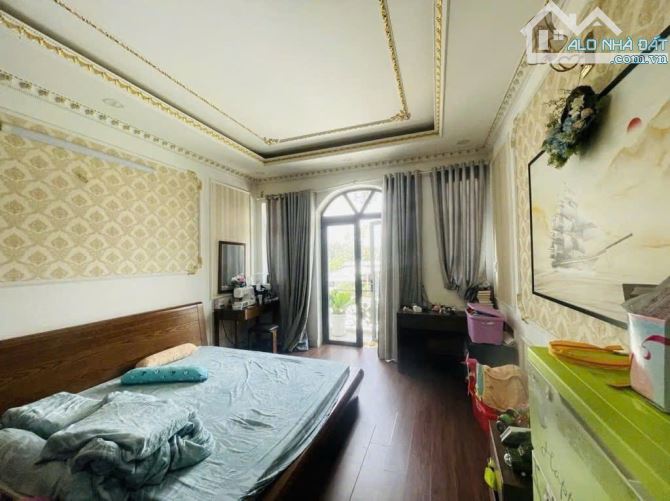 NHÀ PHỐ 3 TẦNG - 115M2 - 7 CHỖ VÀO NHÀ - LINH ĐÔNG, THỦ ĐỨC - 2