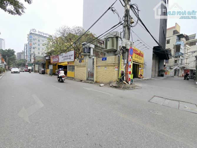 Bán tòa chung cư mini Nguyễn Ngọc Vũ - Cầu Giấy - 21 phòng khép kín - Dòng tiền trên triệu - 2