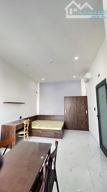 Bán tòa 6 tầng MT 7m5 Hòa cường bắc thu nhập 45tr - 2