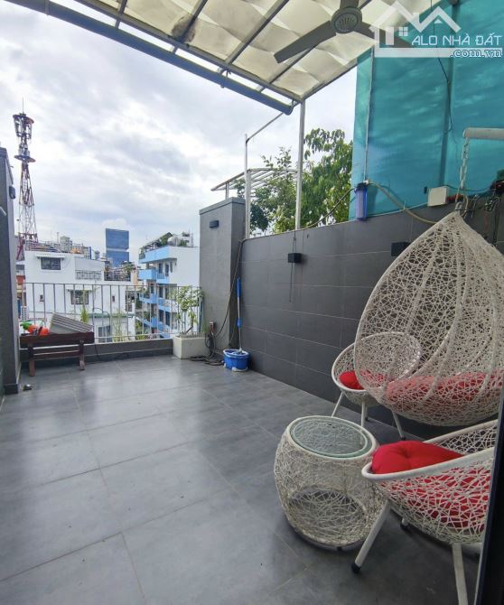 🏠 Bán nhà Mới HXH Trung tâm Đường Phan Đăng Lưu, P.3, 75m2, 7.95 Tỷ - 2