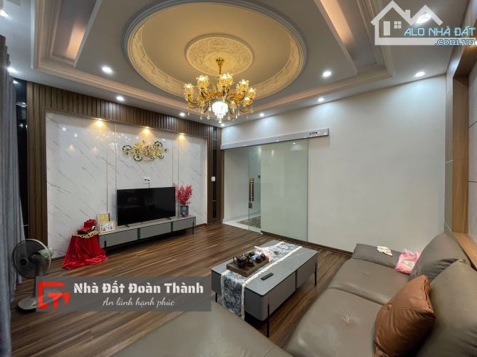 55m2 nhà 4 tầng TĐC Sao Sáng để lại nội thất - 2