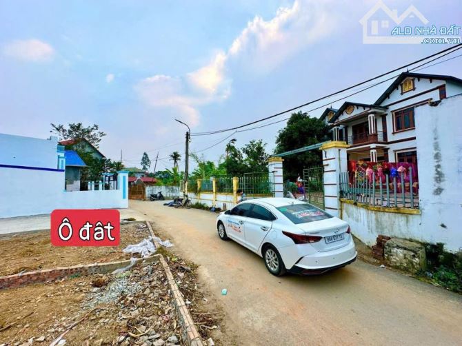 Bán Đất thị trấn hợp châu 2mt _đg nhựa - 2