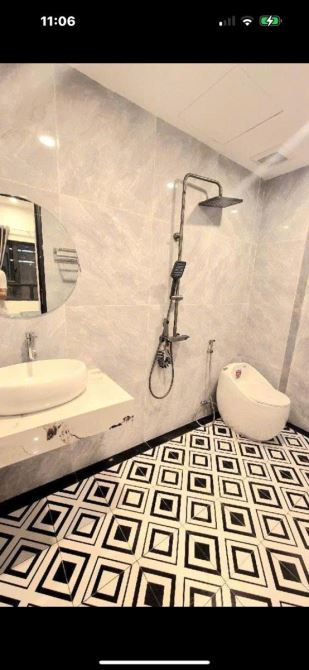 Minh Khai - 36m x 5T, ngõ 3 gác tránh xe máy, 10m ô tô đỗ, nhà mới thoáng sáng - 2