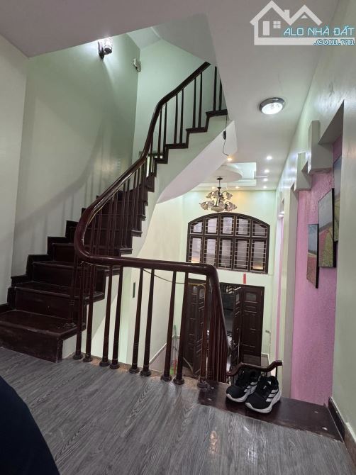 Bán nhà 5 tầng phố Vũ Trọng Phụng - Thanh Xuân, ngõ thông. 32m 8.52 tỷ. Nhà đẹp ở ngay - 2