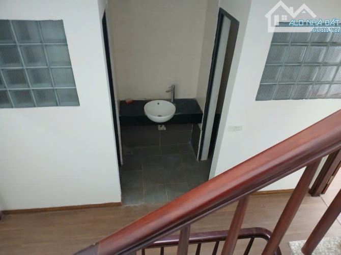 🏡 BÁN NHÀ NGÕ 209 AN DƯƠNG VƯƠNG 6 TẦNG - 44M² - CÁCH Ô TÔ 15M - KHU VỰC PHÁT TRIỂN MẠNH! - 2