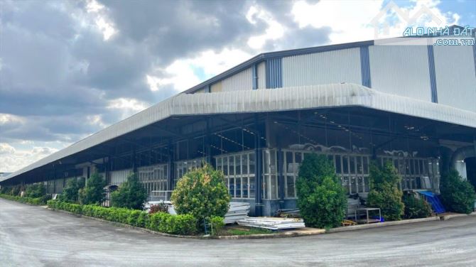 Cho thuê xưởng sản xuất KCN Bàu Xéo, Trảng Bom, Đồng Nai, 10000m2, giá thuê 935tr - 2