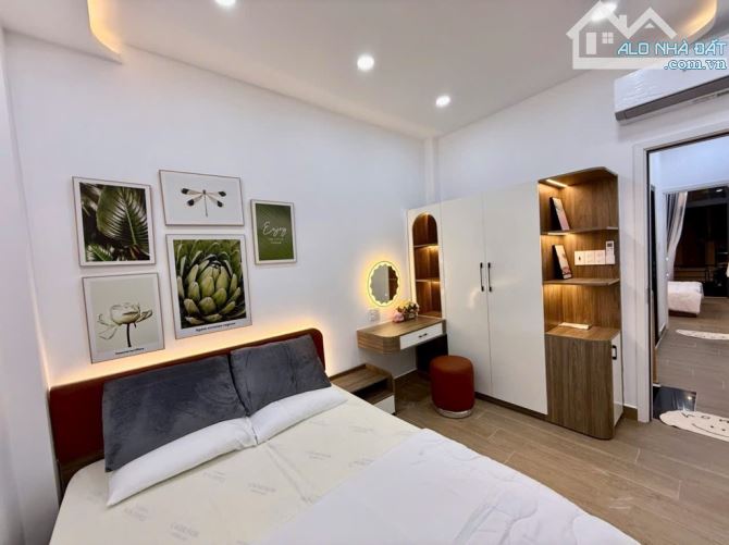 BÁN NHÀ HXH SÁT MẶT TIỀN BÙI ĐÌNH TÚY - P12 BÌNH THẠNH - 2 TẦNG 33M2 - CHỈ 5TỶ45 TL - 2