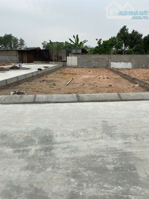 BÁN NHANH LÔ 100M2 ĐẤT THANH TRÍ, MINH PHÚ SÓC SƠN - 2