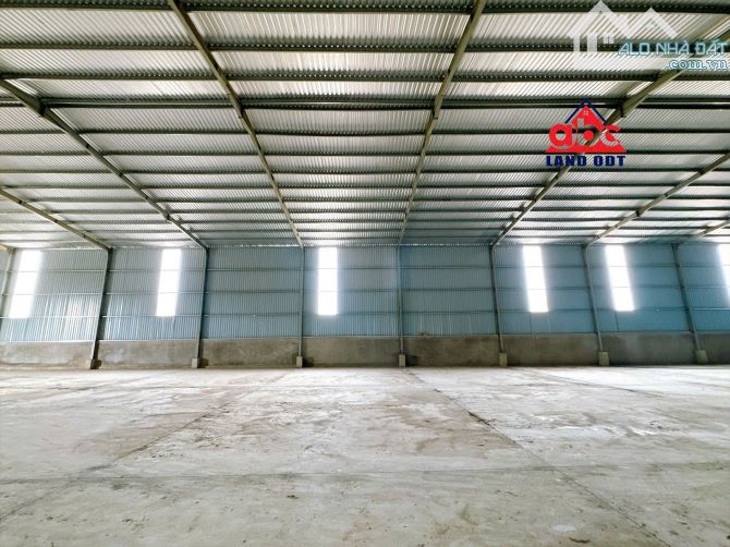 Cho Thuê Xưởng Sx 1000m2 mới 100% Bắc Sơn Trảng Bom Đồng Nai .Giá 40tr/ Tháng - 2