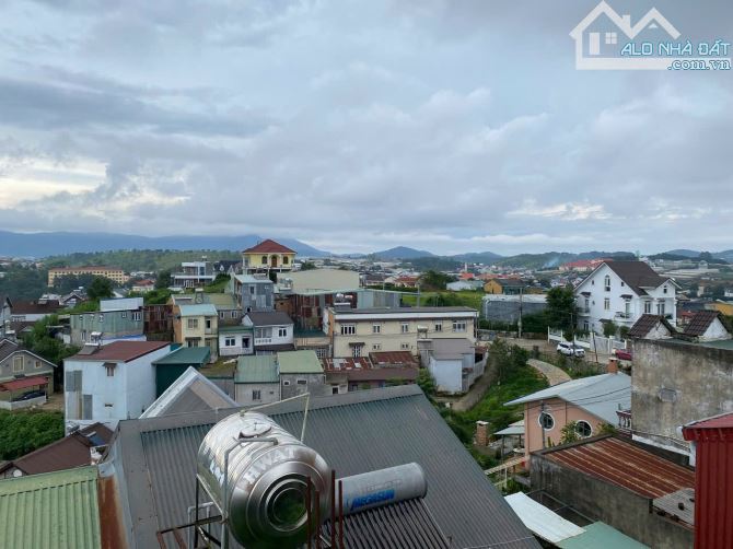 Đất đồi Cao thắng Bạch đằng - P7 Đà Lạt. ~ 9 tỷ 5 ~227m2 - view đẹp - 2