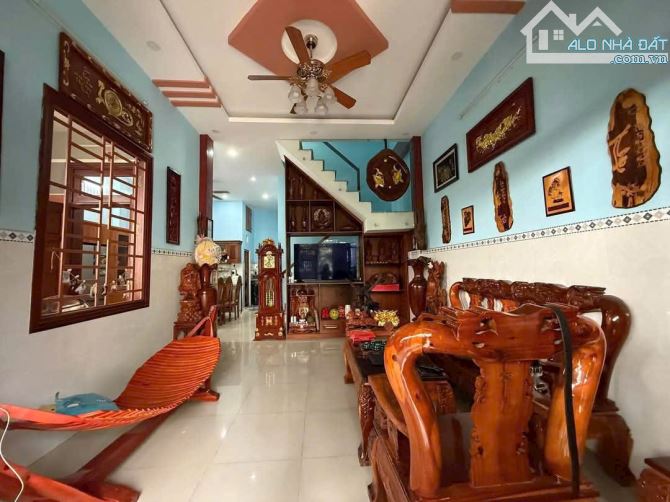 8X15 DIỆN TÍCH LỚN 2 TẦNG NGAY BÙI THỊ LÙNG CHỢ HÓC MÔN TRUNG TÂM HÀNH CHÍNH - 2