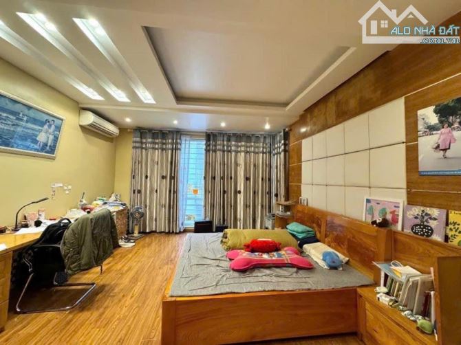 BÁN NHÀ NGUYỄN VIẾT XUÂN - THANH XUÂN - LÔ GÓC 3 MẶT THOÁNG - 6 TẦNG - KINH DOANH ĐỈNH - 2
