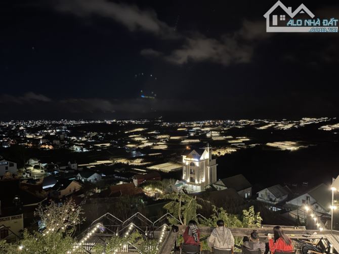 Đất 2 mặt tiền Sào Nam view đêm đẹp nhất nhì Đà Lạt - 2