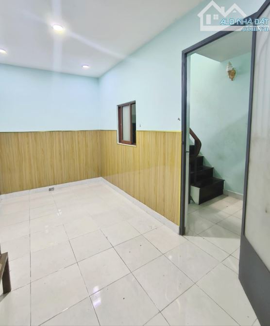 Nhà 3 Tầng Trường Chinh - Dòng Tiền Trên 100tr/Năm - Ngang 5M Tân Bình Hơn 3,9Tỷ - 2