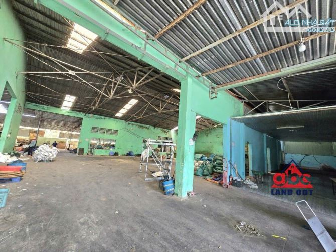 Bán Xuong 2000m2 Full SKC Gần Changsing Thạnh Phú - 2