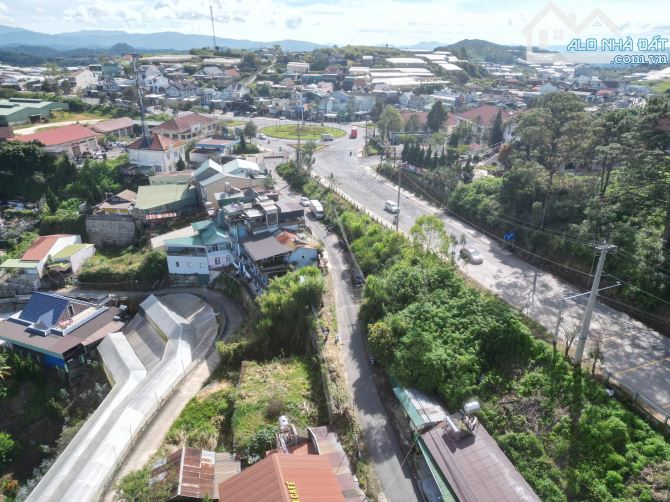 Bán đất 2 mặt tiền Sào Nam phường 11 Đà Lạt thích hợp kinh doanh 14tỷtl - 2