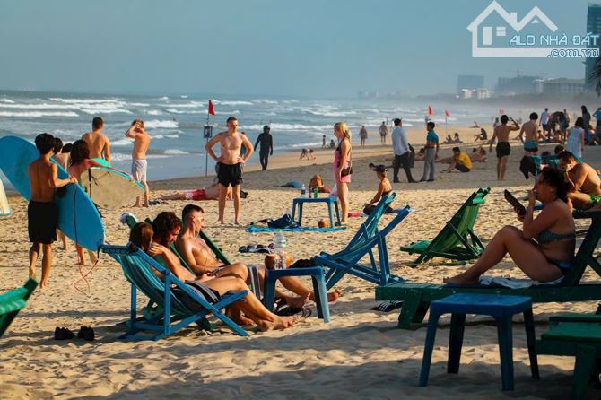 🏖 Nhà 4 tầng, An Thượng 2 👉 ngay trung tâm phố tây An Thượng Đà Nẵng. - 2