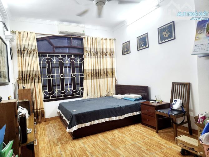 Bán Gấp! Pháo Đài Láng - Đống Đa, nhà đẹp, gần ô tô, 41m2, 5 tầng, 7.5 tỷ - 2