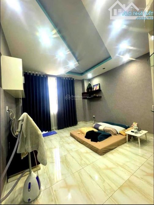 NGỘP TIỀN CẦN BÁN NHÀ ĐƯỜNG THÀNH THÁI, P14, QUẬN 10. GIÁ 3,87 TỶ/ 4x20M. NHÀ ĐANG TRỐNG. - 2