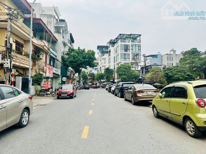 TĐC NGỌC THỤY, 2 THOÁNG, VỈA HÈ, Ô TÔ TRÁNH, SÁT HỒ CÔNG VIÊN, DT 45M2, 5 TẦNG, HƠN 11 TỶ - 2