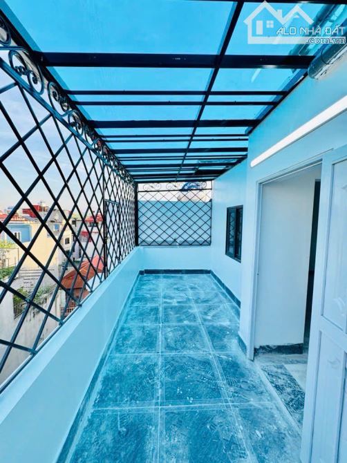 HOA HẬU BÙI XƯỚNG TRẠCH - 6 TẦNG - THANG MÁY- DT 38M - MT 5,7M - 8,65TỶ. - 2