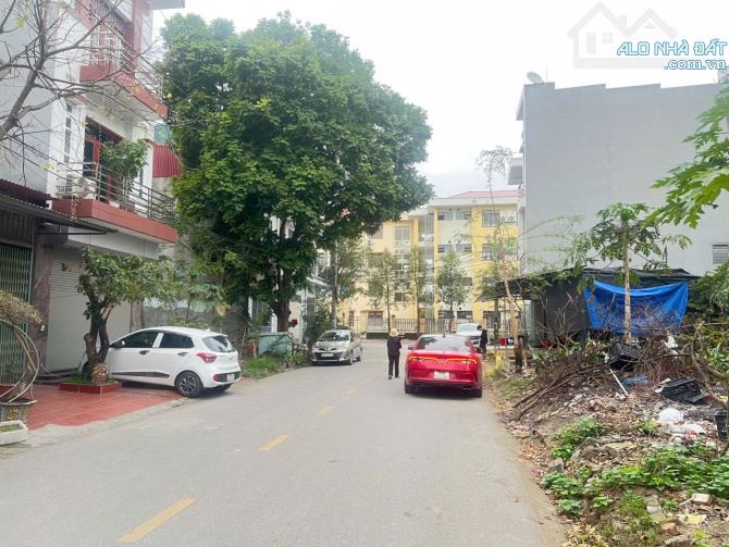 Bán lô đất đẹp cạnh vườn hoa Bồ Sơn1, Võ Cường, TP BN. Giá 9,8 tỷ - 2