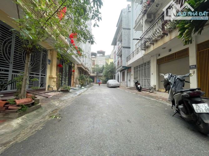 BÁN NHÀ PHÂN LÔ  VĂN QUÁN, HÀ ĐÔNG, DIỆN TÍCH 86M2, 5 TẦNG, GIÁ 22,5 TỶ. + Nhà bán - 2
