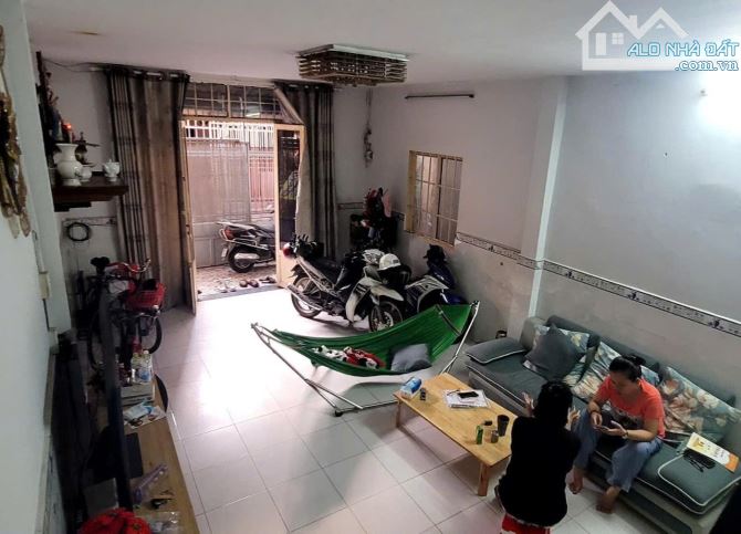 Nhà đẹp 2 tầng Tây Thạnh, 60m2 - Vị trí đắc địa, giá cực tốt! - 2