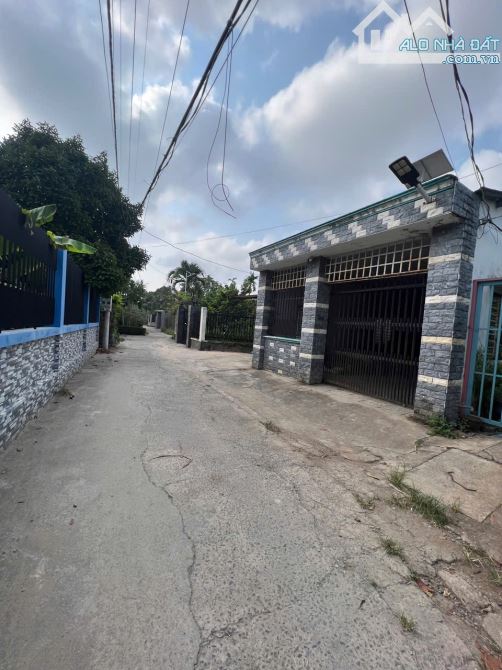 Bán Nhà Vườn Siêu Rộng đường xe 16 chỗ ra vào ở An Sơn, Cách Sông SG chỉ 300m - 2