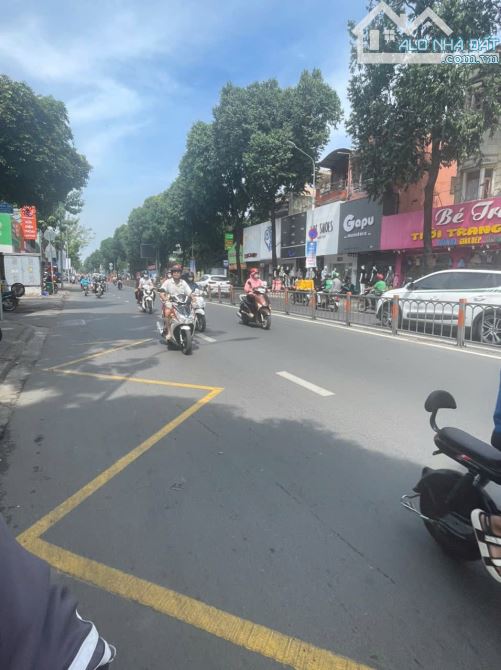 Cho thuê nhà Góc quang trung Q gò vấp - 2