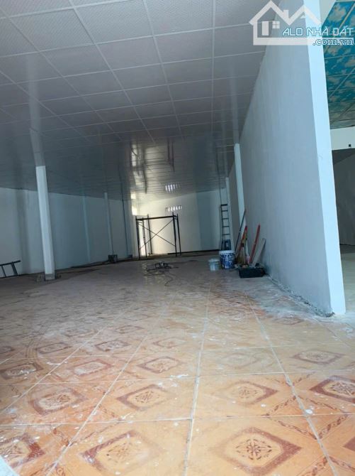 Mặt bằng cho thuê đường Trương Vĩnh Ký 4x15 1 trệt 1 lửng - 2