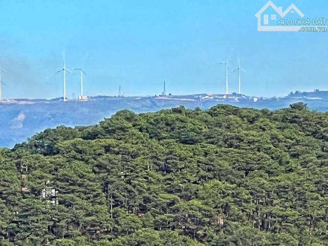 🔥 SIÊU PHẨM ĐẤT VIEW ĐỒI NÚI ĐƯỜNG 3 THÁNG 4 - NGAY CỬA NGÕ ĐÀ LẠT - GIÁ TỐT ĐẦU TƯ! 🔥 - 2