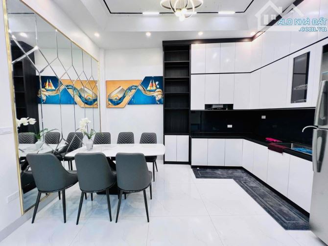 BÁN NHÀ-XUÂN THUY-CẦU GIẤY-LÔ GÓC-NỘI THẤT FULL 45m² t2-4 60m² giá 9 tỷ 6 - 2