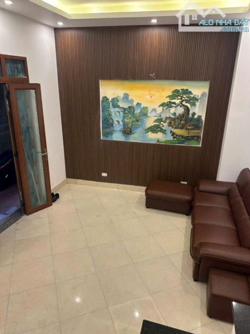 Bán nhà Kim Giang dân xây 30m 5 tầng gầnKĐT Đại Kim gần ô tô tiện ích sẵn giá 6.2 tỷ - 2