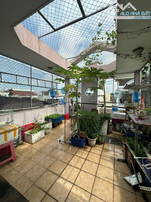 Sát Mặt Tiền đường Đinh Bộ Lĩnh + HXH thông Bùi Đình Túy P26 (4,2x17m) + KC 5 Tầng đúc - 2