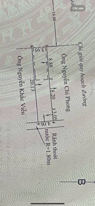 81m2 đất mặt đường Phan Đăng Lưu, Kiến An - Vị trí đẹp - Đường 20m - 2