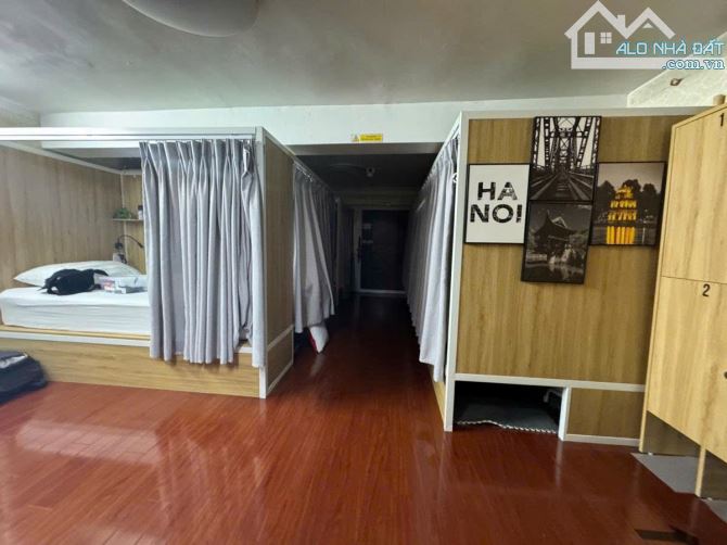 Mặt phố Tràng Tiền 69m2, 3 tầng, mt 5.5m, 68 tỷ kinh doanh thời trang kết hợp homestay - 2