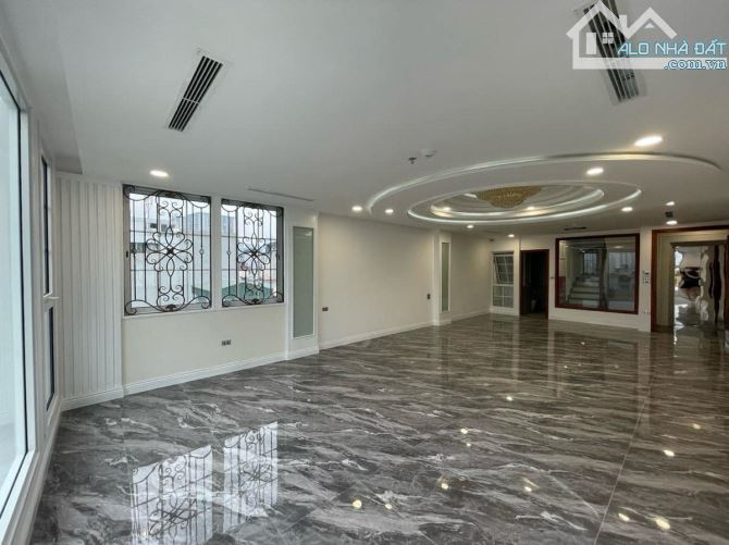 Bán toà văn phòng Lê Trọng Tấn, 120m2, 8 tầng, 1 hầm, thang máy , mặt tiền 6.5m, 55 tỷ - 2
