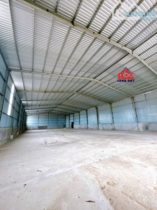 Cho Thuê Xưởng Sx 1000m2 mới 100% Bắc Sơn Trảng Bom Đồng Nai .Giá 40tr/ Tháng - 2