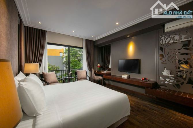 127M2 - 8 TẦNG CÓ HẦM - PHỐ TRẦN THÁI TÔNG - CẦU GIẤY - MT 8.1M - CHO THUÊ 2.5 TỶ/NĂM - 2