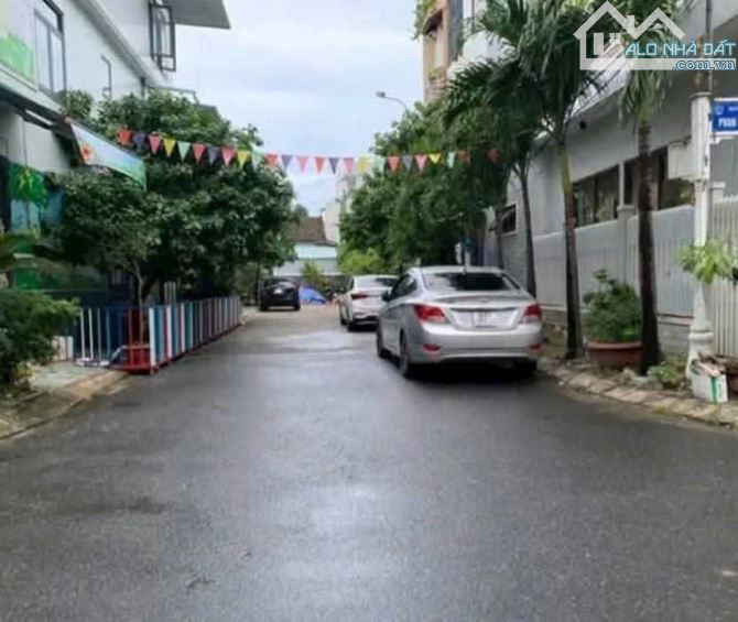 Bán đất Kiệt ô tô 5m Phan Bôi, DT 61m2 giá 3ty970 gần cầu Sông Hàn - 2