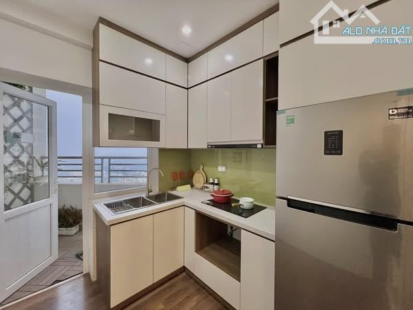 Bán chung cư Tecco Tứ Hiệp -Thanh Trì 64m2 2 ngủ, để lại nội thất, Chỉ 3 tỷ - 2