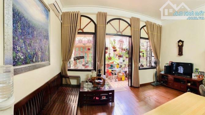 BÁN NHÀ PHỐ CỔ HÀ ĐÔNG 60M -  MT5.5M - OTO CẠNH NHÀ - CHỈ 11.69 tỷ - 2